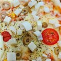 PIZZA PALMITO