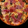 PIZZA PARMA RÚCULA