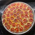 PIZZA PEPPERONI SUPREME AO CREAM CHEESE