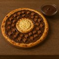 PIZZA PISCINA DE KIT-KAT (TAMANHO UNICO G)