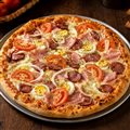 PIZZA PORTUGUESA