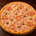 Pizza Presunto