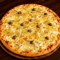 Pizza Quatro Queijos