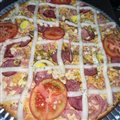 PIZZA RECHEADA
