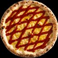 PIZZA ROMÉU E JULIETA