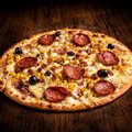 PIZZA SUPREMO