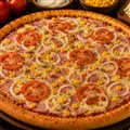 PIZZA TRADICIONAL