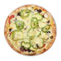 PIZZA VEGETARIANA