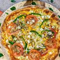 PIZZA VEGETARIANA
