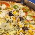 PIZZA VEGETARIANA