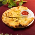 PIZZETTA AL PARMIGIANO