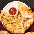 PIZZETTA SALE E ROSMARINO