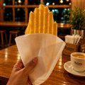 PÃO DE QUEIJO (SEM RECHEIO)