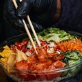 POKE DE SALMÃO