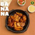 PORÇÃO BANANA FRITA