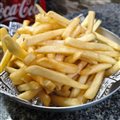 PORÇÃO DE FRITAS