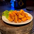 PORÇÃO DE MANDIOCA FRITA 500 GRAMAS