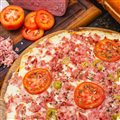 PRESUNTO E MUSSARELLA