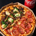 PROFESSOR GIRAFALES (4 FATIAS) COM COCA COLA LATA GRATIS