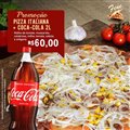 Prom. Italiana + coca 2l 