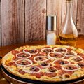 PROMO DE TERÇA!! 1 PIZZA GRANDE CALABRESA + 1 MATE COURO 1L
