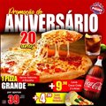 PROMOÇÃO 20 ANOS