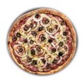 PROMOÇÃO DE SÁBADO (GIGANTE 35CM) - CALABRESA ESPECIAL