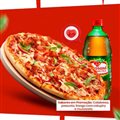 PROMOÇÃO DUZERO - PIZZA  8 FATIAS + GUARANA 1 L