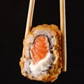 PROMOÇÃO: HOT URAMAKI (8 UNID)