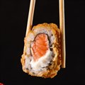 PROMOÇÃO: HOT URAMAKI (8 UNID)
