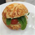 PÃO DE QUEIJO - CAPRESE