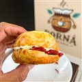 PÃO DE QUEIJO - CARNE SECA COM CATUPIRY ORIGINAL