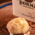 PÃO DE QUEIJO - CHOCOLATE E NINHO