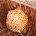 PÃO DE QUEIJO COM PARMESÃO