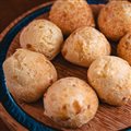 PÃO DE QUEIJO TRADICIONAL