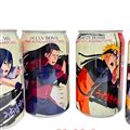 REFRI NARUTO SHIPPUDEN OCEAN BOMB SABOR LICHIA 330ML
