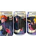 REFRI NARUTO SHIPPUDEN OCEAN BOMB SABOR TORANJA 330ML