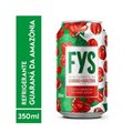 REFRIGERANTE GUARANA FYS LATA 350ML