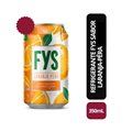 REFRIGERANTE LARANJA FYS LATA 350ML