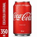REFRIGERANTE LATA - COCA COLA