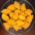 RISOLE PRESUNTO E QUEIJO