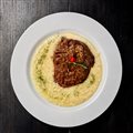 RISOTO DE LIMÃO SICILIANO