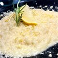 RISOTTO DE LIMÃO SICILIANO