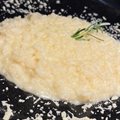 RISOTTO DE PARMESÃO