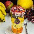 SALADA DE FRUTA - 500ML