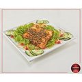 37. SALMÃO GRELHADO AO MOLHO MARACUJÁ