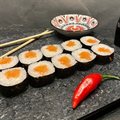 SALMÃO MAKI