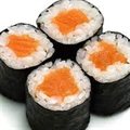 SALMÃO MAKI ROLL