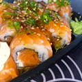SALMÃO ROLL ESPECIAL - URUMAKI ESPECIAL