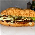 SANDUÍCHE DE FRANGO